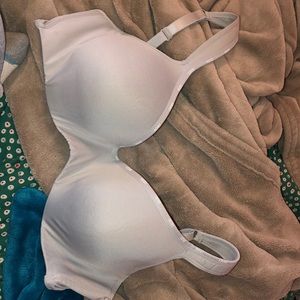 IZOD grey bra